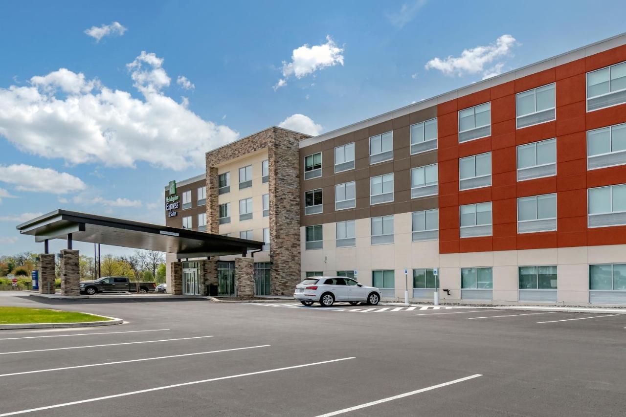 Holiday Inn Express & Suites - Lancaster - Mount Joy By Ihg Экстерьер фото