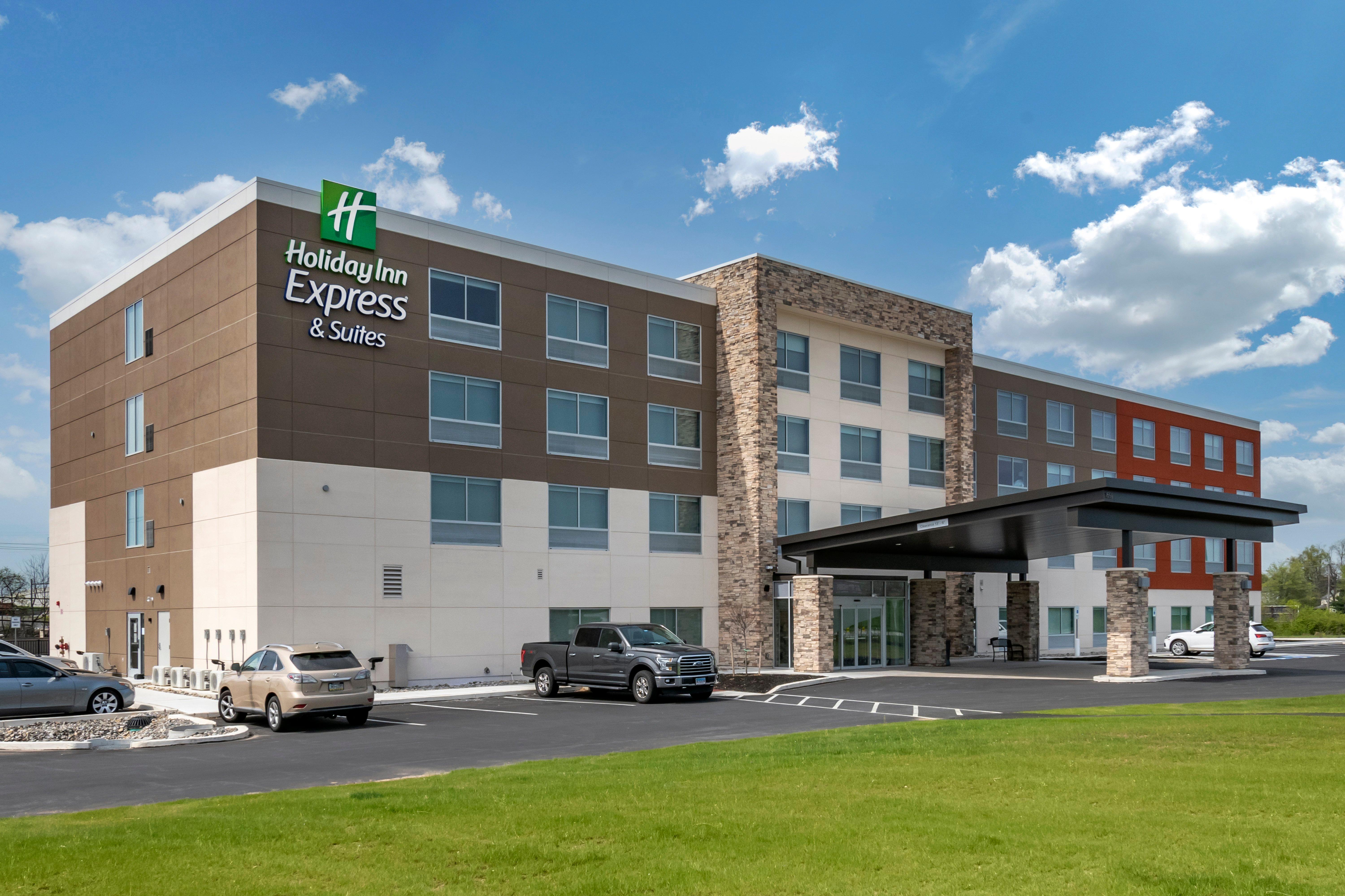 Holiday Inn Express & Suites - Lancaster - Mount Joy By Ihg Экстерьер фото