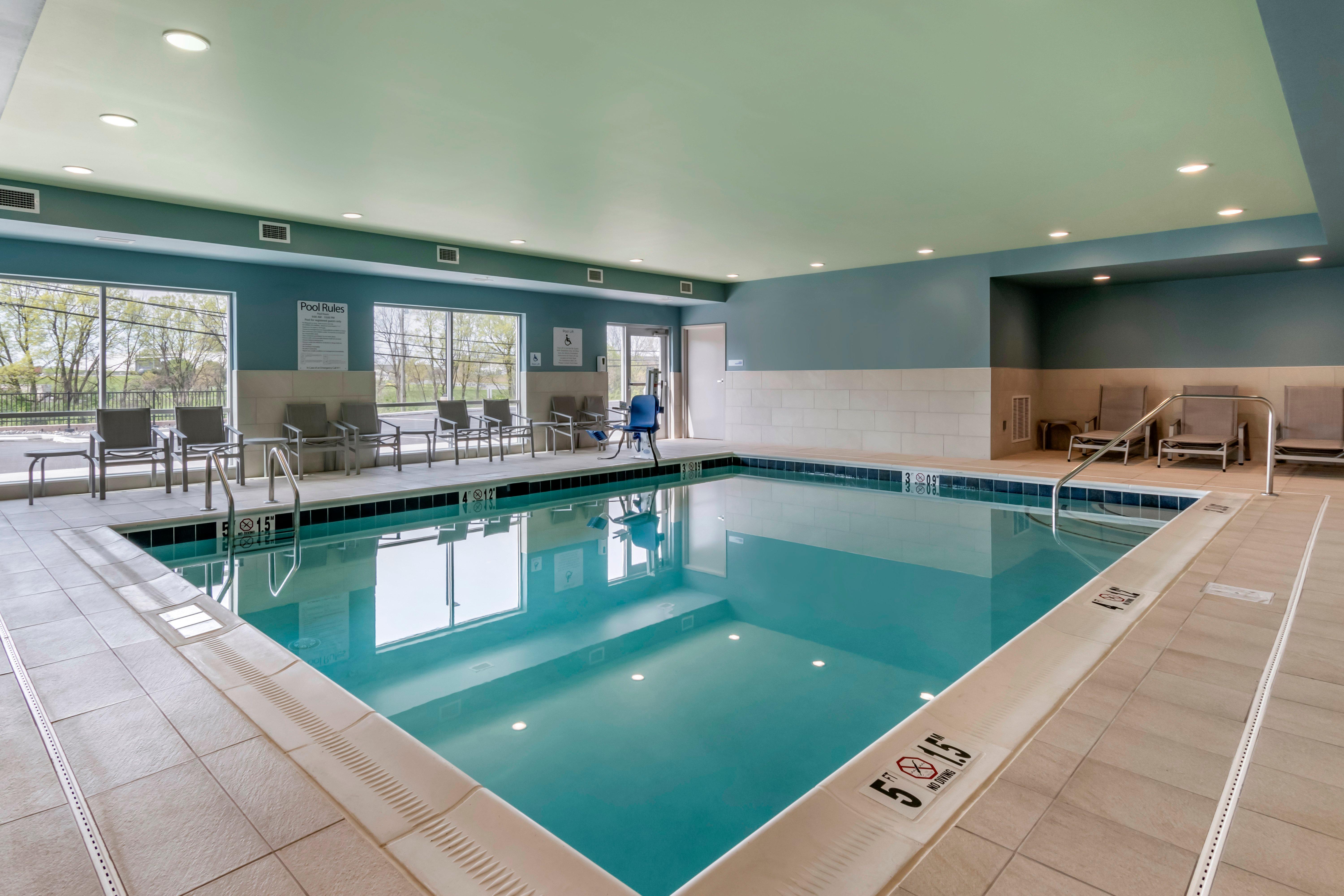 Holiday Inn Express & Suites - Lancaster - Mount Joy By Ihg Экстерьер фото