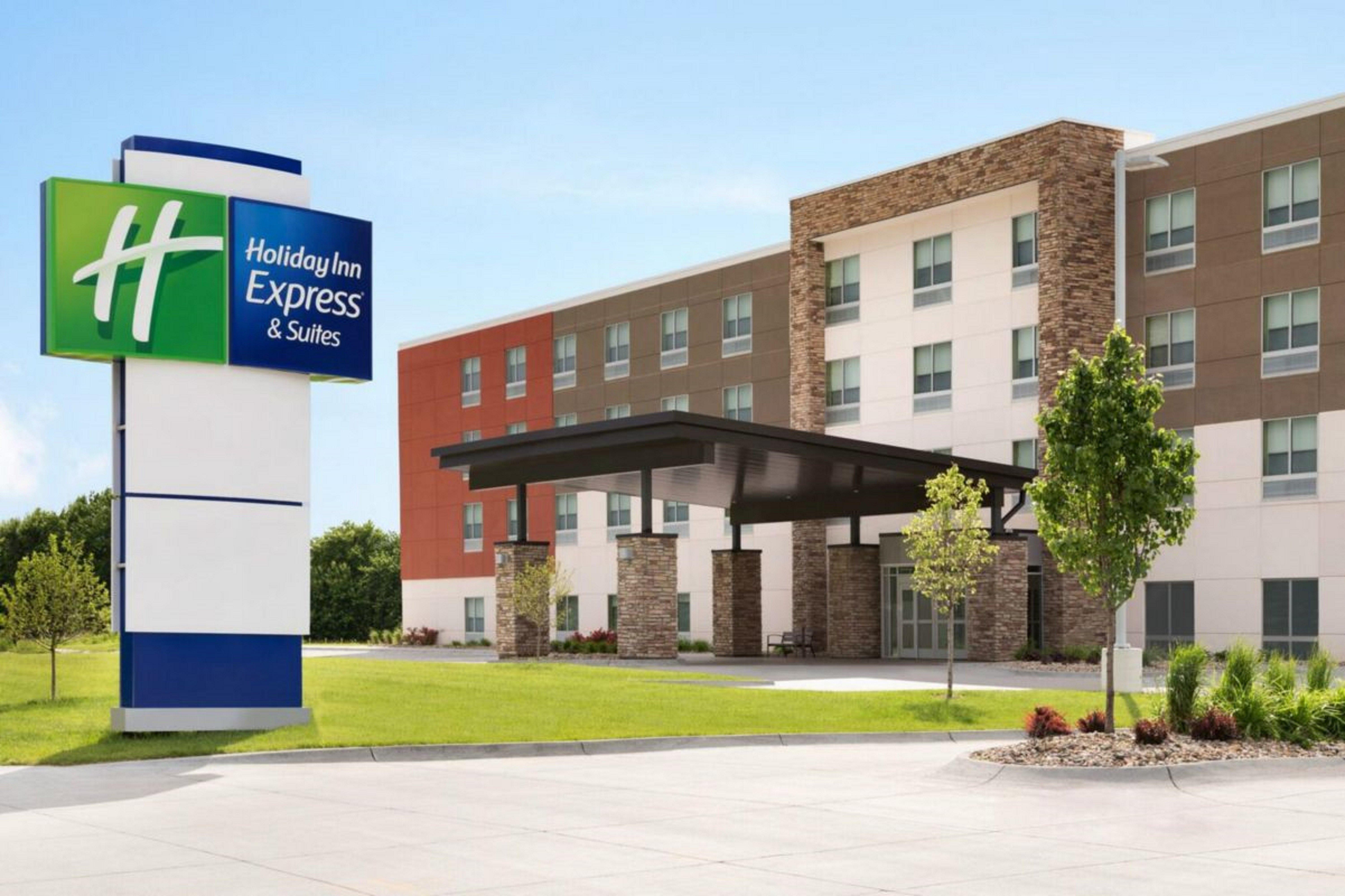 Holiday Inn Express & Suites - Lancaster - Mount Joy By Ihg Экстерьер фото